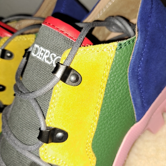 JW Anderson Colorblock Hikers - Picture 15 of 16